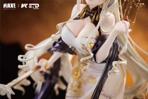 Goddess of Victory: Nikke PVC Figure 1/4 Crown: Glorious Flower 38 cm [5]