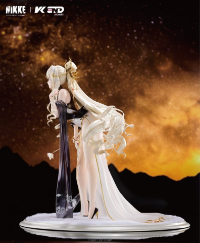 Goddess of Victory: Nikke PVC Figure 1/4 Crown: Glorious Flower 38 cm [15]