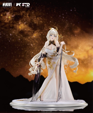 Goddess of Victory: Nikke PVC Figure 1/4 Crown: Glorious Flower 38 cm [10]