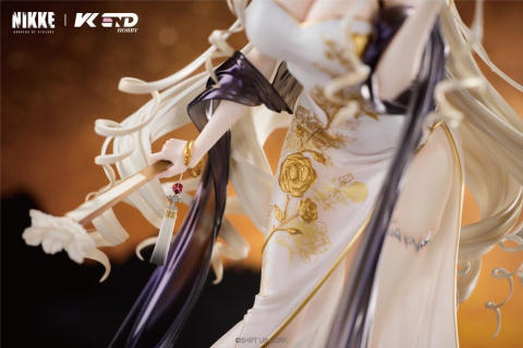 Goddess of Victory: Nikke PVC Figure 1/4 Crown: Glorious Flower 38 cm [4]
