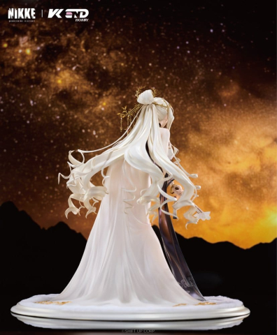 Goddess of Victory: Nikke PVC Figure 1/4 Crown: Glorious Flower 38 cm [14]