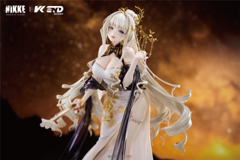 Goddess of Victory: Nikke PVC Figure 1/4 Crown: Glorious Flower 38 cm [8]