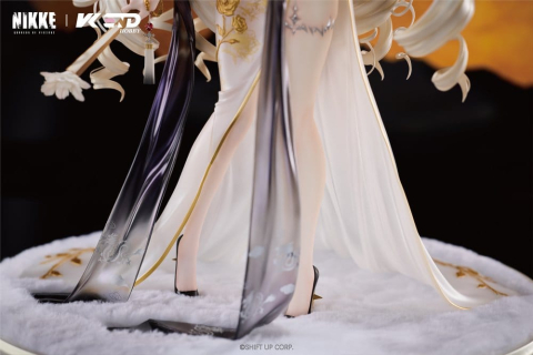 Goddess of Victory: Nikke PVC Figure 1/4 Crown: Glorious Flower 38 cm [7]