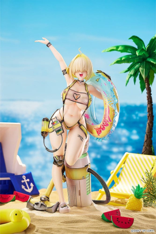 Goddess of Victory: Nikke PVC Figure 1/4 Elegg: Boom and Shock 48 cm [5]