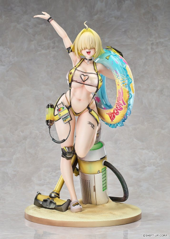 PRECOMENZI - Goddess of Victory: Nikke PVC Figure 1/4 Elegg: Boom and Shock 48 cm