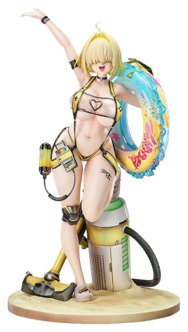 Goddess of Victory: Nikke PVC Figure 1/4 Elegg: Boom and Shock 48 cm [10]