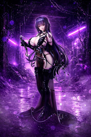 Goddess of Victory: Nikke PVC Figure 1/4 Mihara: Bonding Chain 46 cm [8]