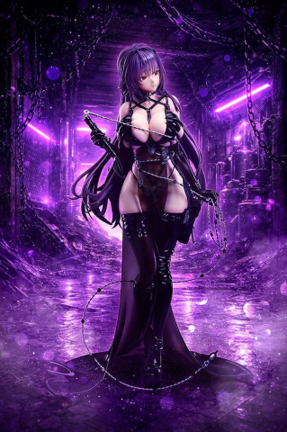 Goddess of Victory: Nikke PVC Figure 1/4 Mihara: Bonding Chain 46 cm [9]