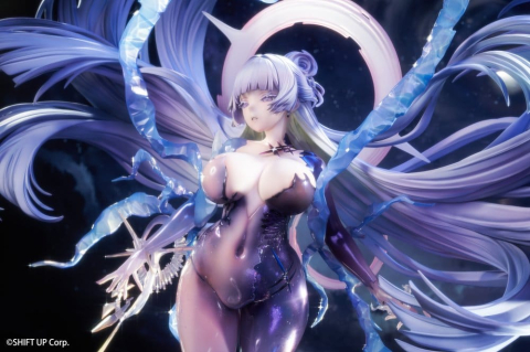Goddess of Victory: Nikke PVC Figure 1/4 Nayuta: Wu Wei 60 cm [7]