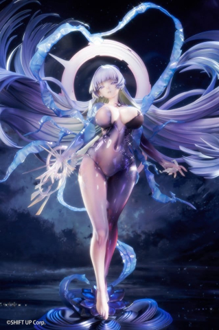 Goddess of Victory: Nikke PVC Figure 1/4 Nayuta: Wu Wei 60 cm [8]
