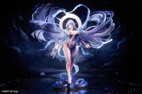 Goddess of Victory: Nikke PVC Figure 1/4 Nayuta: Wu Wei 60 cm [1]