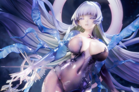 Goddess of Victory: Nikke PVC Figure 1/4 Nayuta: Wu Wei Deluxe Edition 60 cm [5]