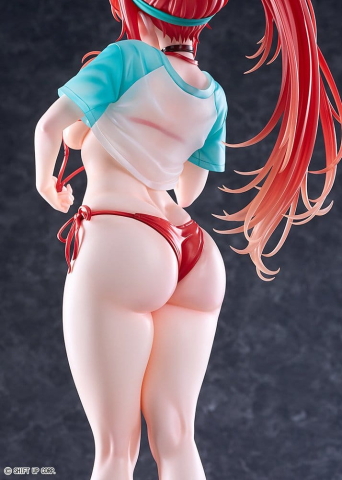 Collectibles - Goddess of Victory: Nikke PVC Figure 1/4 Rapi Red Hood - Red Flavor 41 cm