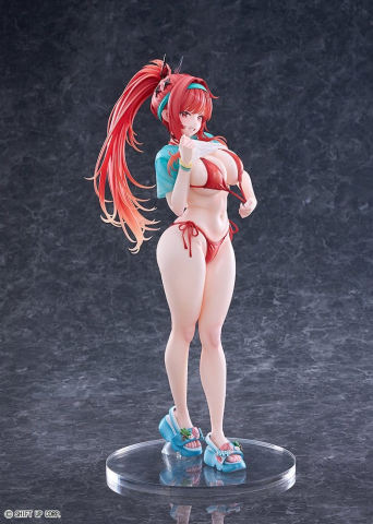 Goddess of Victory: Nikke PVC Figure 1/4 Rapi Red Hood - Red Flavor 41 cm [4]
