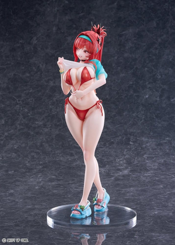 Goddess of Victory: Nikke PVC Figure 1/4 Rapi Red Hood - Red Flavor 41 cm [2]