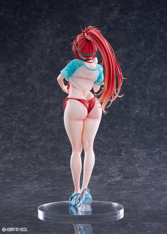 Goddess of Victory: Nikke PVC Figure 1/4 Rapi Red Hood - Red Flavor 41 cm [3]