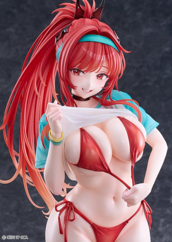 Goddess of Victory: Nikke PVC Figure 1/4 Rapi Red Hood - Red Flavor 41 cm [6]