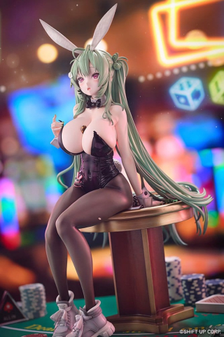 Goddess of Victory: Nikke PVC Figure 1/4 Soda: Twinkling Bunny 47 cm [4]