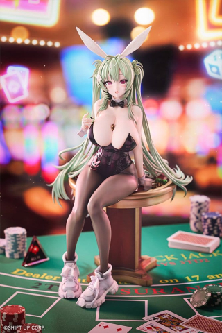 Goddess of Victory: Nikke PVC Figure 1/4 Soda: Twinkling Bunny 47 cm [1]