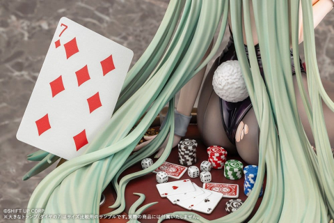 Goddess of Victory: Nikke PVC Figure 1/4 Soda: Twinkling Bunny 47 cm [18]