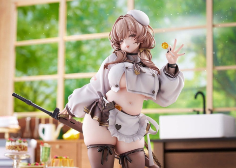 Goddess of Victory: Nikke PVC Figure 1/7 Bready 24 cm [12]