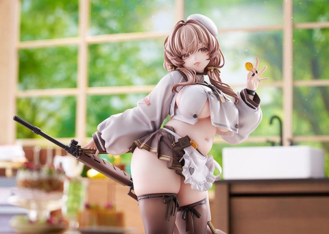 Goddess of Victory: Nikke PVC Figure 1/7 Bready 24 cm [10]