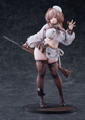 PRECOMENZI - Goddess of Victory: Nikke PVC Figure 1/7 Bready 24 cm