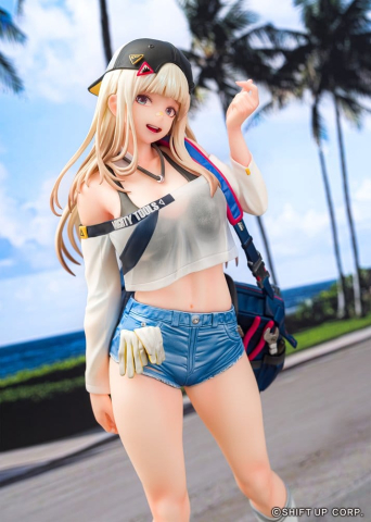 Goddess of Victory: Nikke PVC Figure 1/7 Centi - Supreme Holiday 25 cm [8]