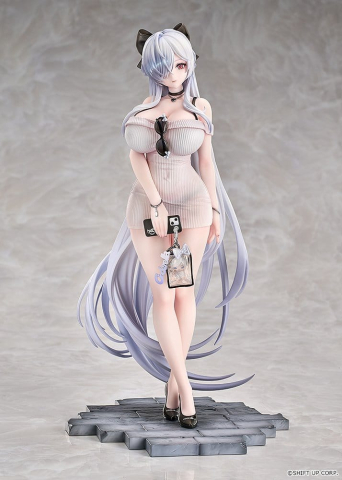 Goddess of Victory: Nikke PVC Figure 1/7 Cinderella Beautiful Me 26 cm [3]