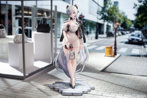 Goddess of Victory: Nikke PVC Figure 1/7 Cinderella Beautiful Me 26 cm [6]
