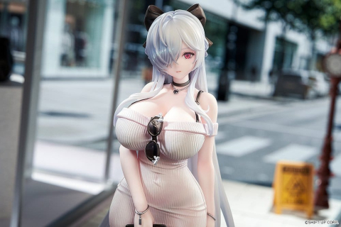Goddess of Victory: Nikke PVC Figure 1/7 Cinderella Beautiful Me 26 cm [5]