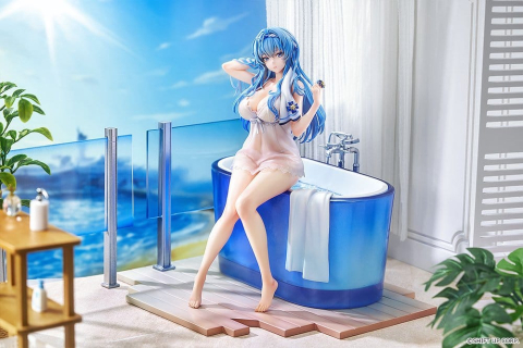 Goddess of Victory: Nikke PVC Figure 1/7 Helm Post-Shower Moment 22 cm [5]