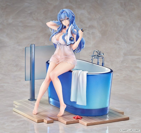 PRECOMENZI - Goddess of Victory: Nikke PVC Figure 1/7 Helm Post-Shower Moment 22 cm