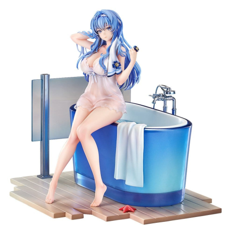 Goddess of Victory: Nikke PVC Figure 1/7 Helm Post-Shower Moment 22 cm [7]