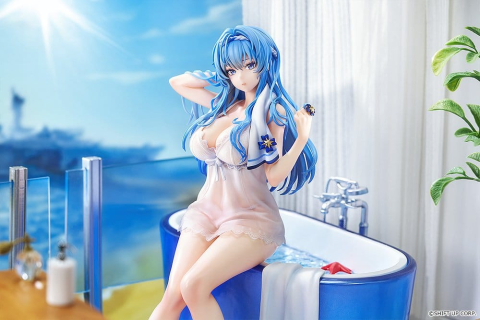 Goddess of Victory: Nikke PVC Figure 1/7 Helm Post-Shower Moment 22 cm [6]