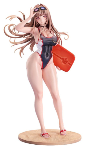 Goddess of Victory: Nikke PVC Figure 1/7 Rapi: Classic Vacation 25 cm [11]