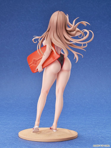 Goddess of Victory: Nikke PVC Figure 1/7 Rapi: Classic Vacation 25 cm [2]