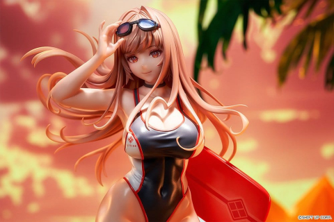 Goddess of Victory: Nikke PVC Figure 1/7 Rapi: Classic Vacation 25 cm [9]