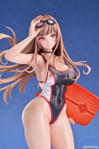 Goddess of Victory: Nikke PVC Figure 1/7 Rapi: Classic Vacation 25 cm [4]