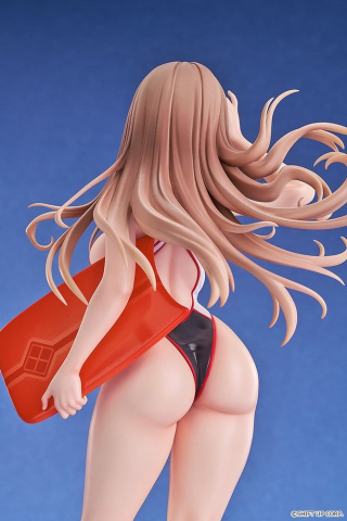 Goddess of Victory: Nikke PVC Figure 1/7 Rapi: Classic Vacation 25 cm [6]