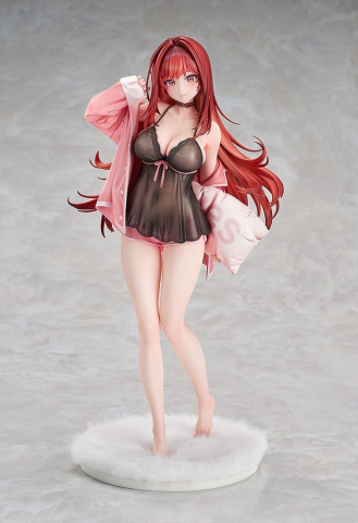 PRECOMENZI - Goddess of Victory: Nikke PVC Figure 1/7 Rapi: Red Hood (Cherished Red) 26 cm
