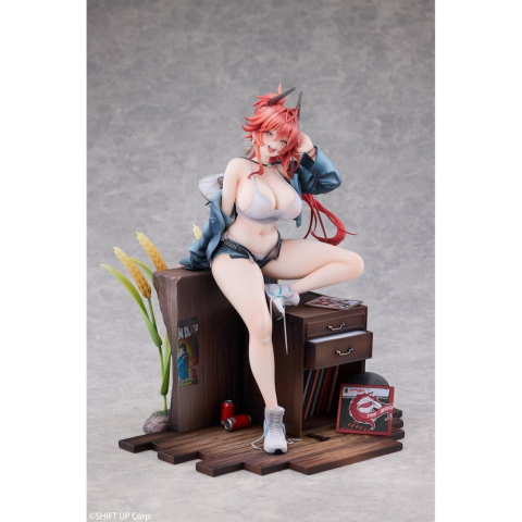 Goddess of Victory: Nikke PVC Figure 1/7 Red Hood: Retro Days Deluxe Edition 25 cm [1]