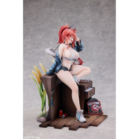 Goddess of Victory: Nikke PVC Figure 1/7 Red Hood: Retro Days Deluxe Edition 25 cm [5]