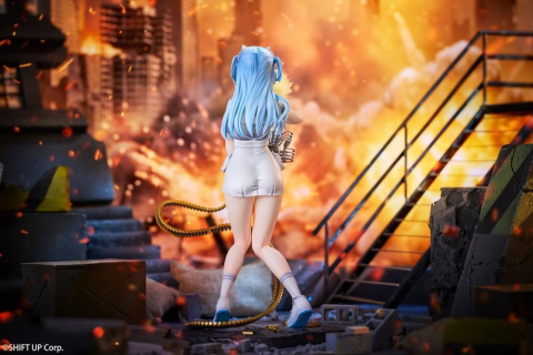 Goddess of Victory: Nikke PVC Figure 1/7 Shifty Illustration Ver. "Panic Sight" 25 cm [3]