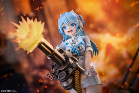 Goddess of Victory: Nikke PVC Figure 1/7 Shifty Illustration Ver. "Panic Sight" 25 cm [6]