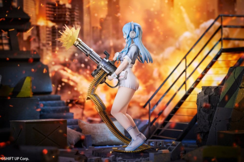 Goddess of Victory: Nikke PVC Figure 1/7 Shifty Illustration Ver. "Panic Sight" 25 cm [2]