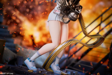 Goddess of Victory: Nikke PVC Figure 1/7 Shifty Illustration Ver. "Panic Sight" Deluxe Edition 25 cm [8]