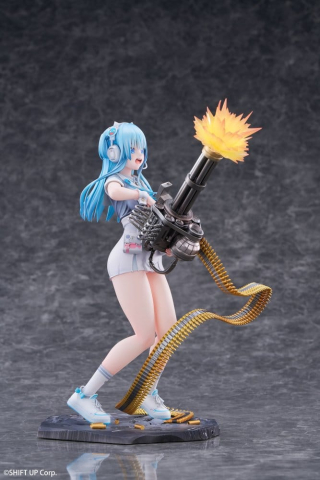 Goddess of Victory: Nikke PVC Figure 1/7 Shifty Illustration Ver. "Panic Sight" Deluxe Edition 25 cm [11]