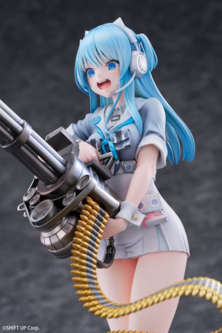 Goddess of Victory: Nikke PVC Figure 1/7 Shifty Illustration Ver. "Panic Sight" Deluxe Edition 25 cm [13]