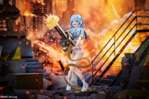 Collectibles - Goddess of Victory: Nikke PVC Figure 1/7 Shifty Illustration Ver. "Panic Sight" Deluxe Edition 25 cm